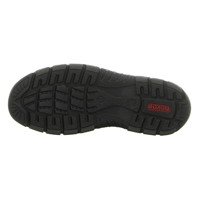Rieker - 19994-00 - 19994-00 - schwarz - Stiefeletten