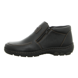 Stiefeletten - Rieker - schwarz