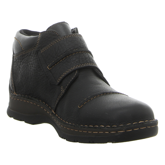 Rieker - 05367-00 - 05367-00 - schwarz - Slipper