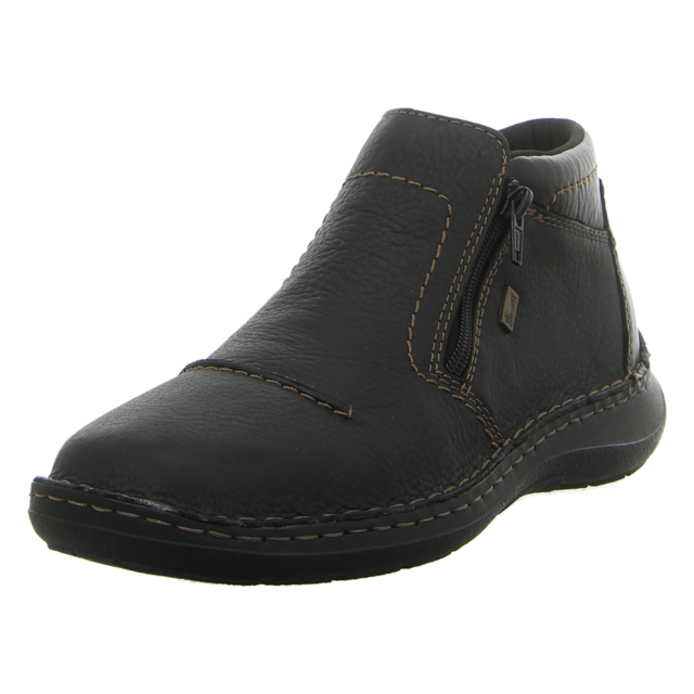 Rieker - 03072-00 - 03072-00 - schwarz - Stiefeletten