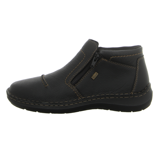 Rieker - 03072-00 - 03072-00 - schwarz - Stiefeletten