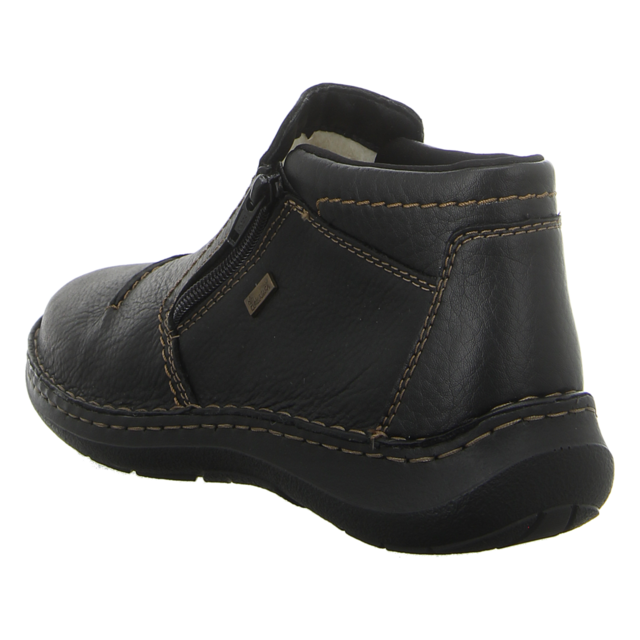 Rieker - 03072-00 - 03072-00 - schwarz - Stiefeletten