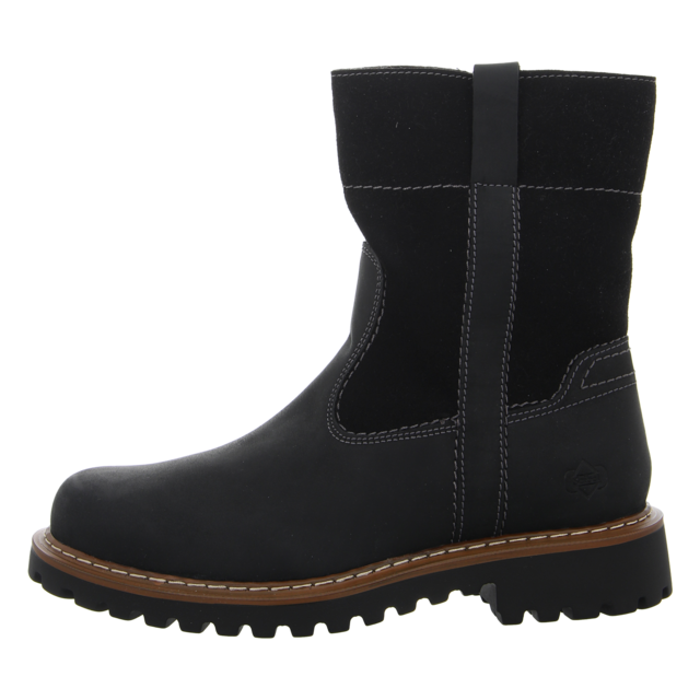 Josef Seibel - 21927-LA86600 - Chance - schwarz - Stiefel