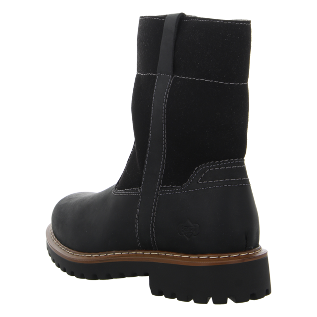 Josef Seibel - 21927-LA86600 - Chance - schwarz - Stiefel