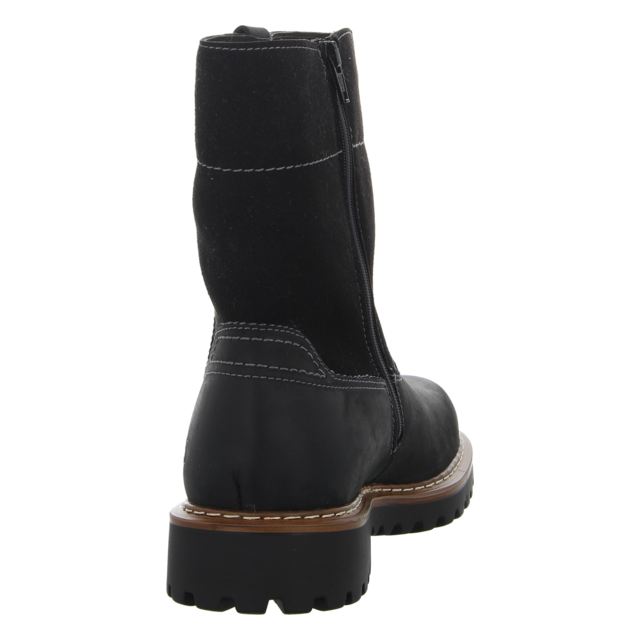Josef Seibel - 21927-LA86600 - Chance - schwarz - Stiefel