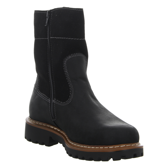 Josef Seibel - 21927-LA86600 - Chance - schwarz - Stiefel