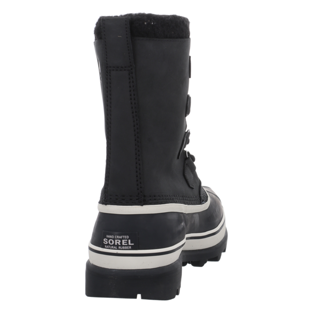 SOREL - 1002871016 - Caribou - black/dark stone - Stiefeletten