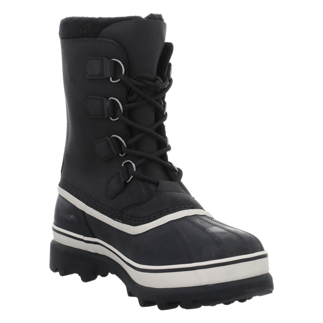 SOREL - 1002871016 - Caribou - black/dark stone - Stiefeletten