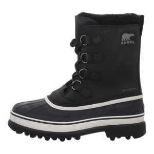 Stiefeletten - SOREL - Caribou - black/dark stone