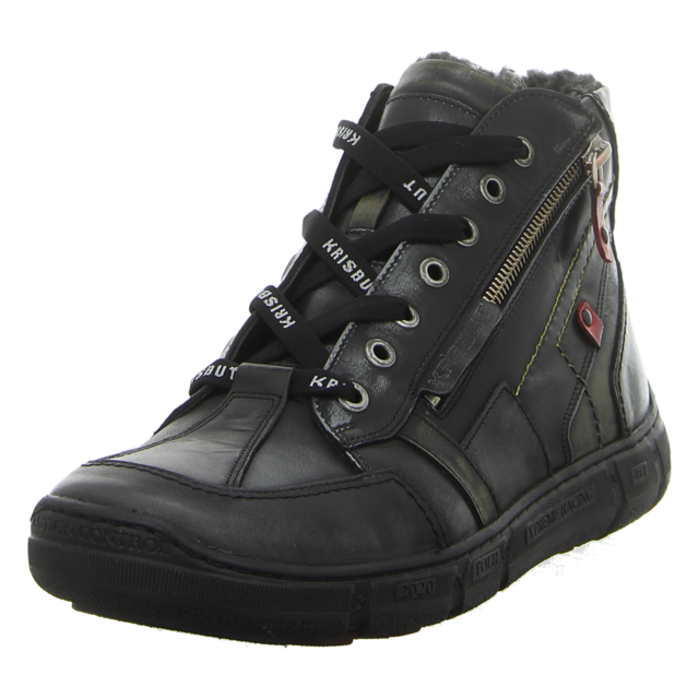 Krisbut - 6683-1-3 - 6683-1-3 - graphite - Stiefeletten