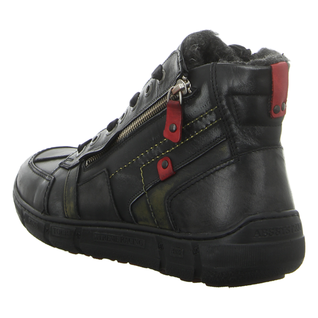 Krisbut - 6683-1-3 - 6683-1-3 - graphite - Stiefeletten