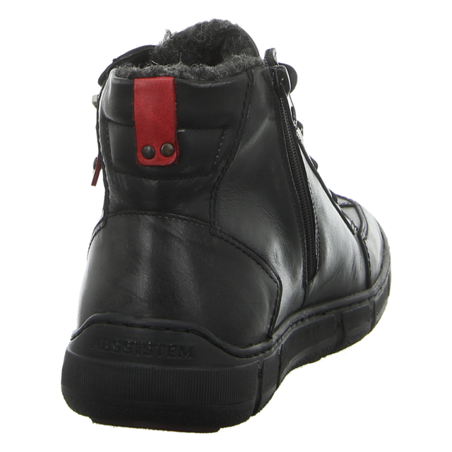 Krisbut - 6683-1-3 - 6683-1-3 - graphite - Stiefeletten