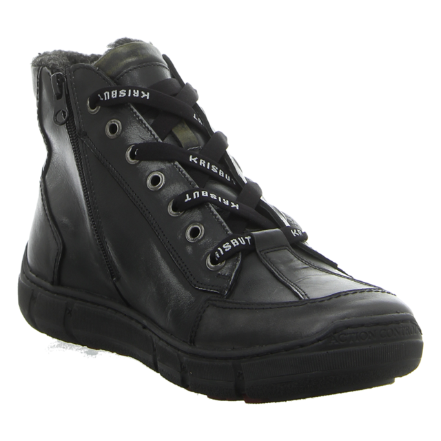 Krisbut - 6683-1-3 - 6683-1-3 - graphite - Stiefeletten