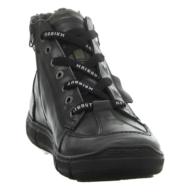 Krisbut - 6683-1-3 - 6683-1-3 - graphite - Stiefeletten