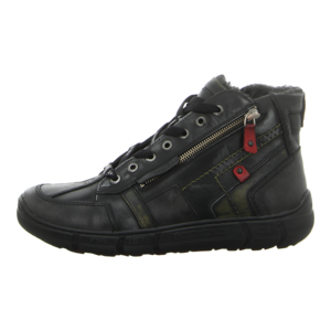 Stiefeletten - Krisbut - graphite
