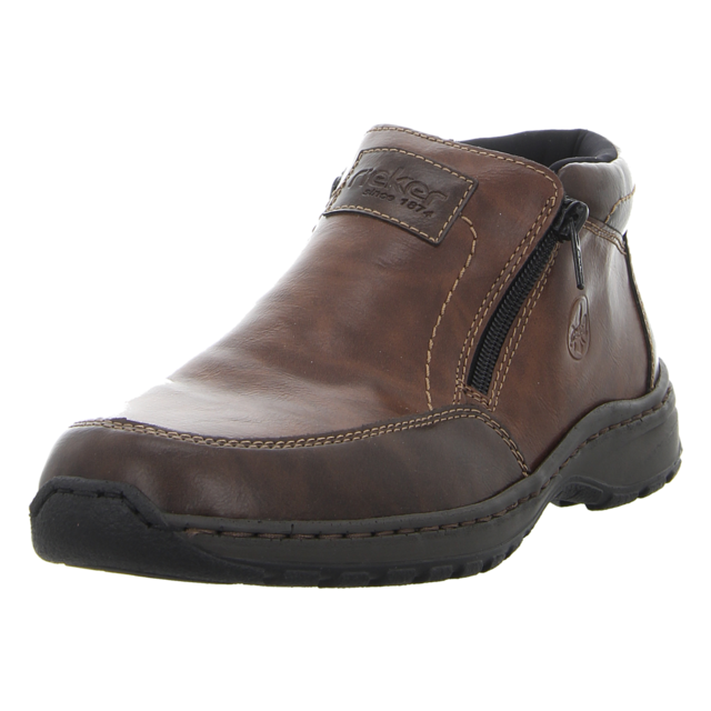 Rieker - 03352-24 - 03352-24 - braun - Stiefeletten