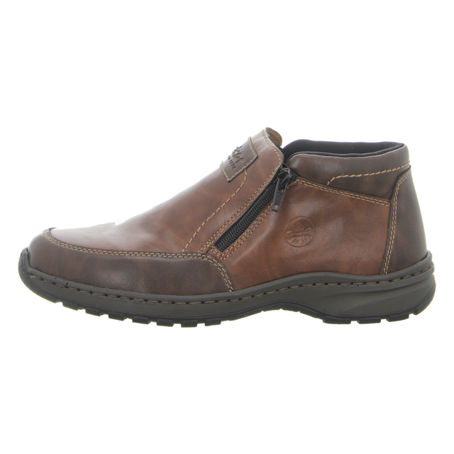 Rieker - 03352-24 - 03352-24 - braun - Stiefeletten