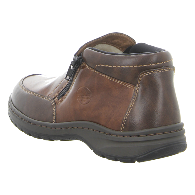 Rieker - 03352-24 - 03352-24 - braun - Stiefeletten