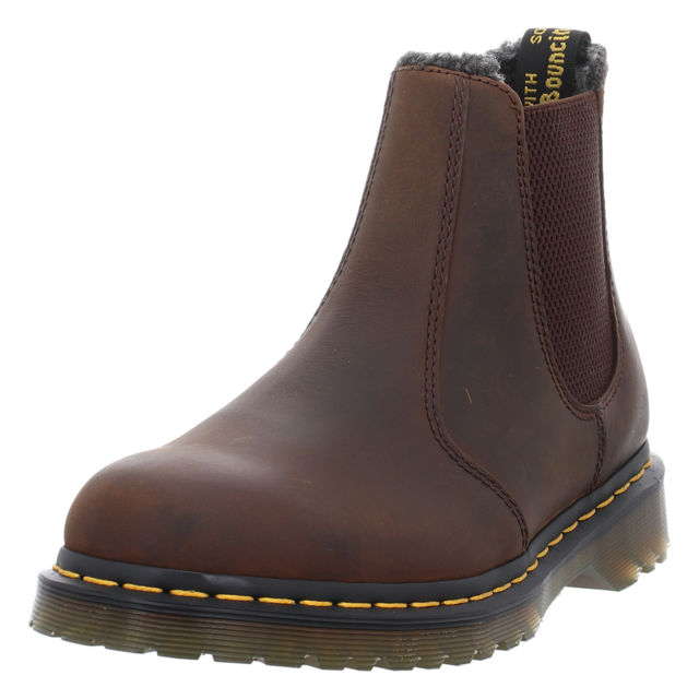 Dr. Martens - 44057200 - 2976 WL - dark brown - Stiefeletten