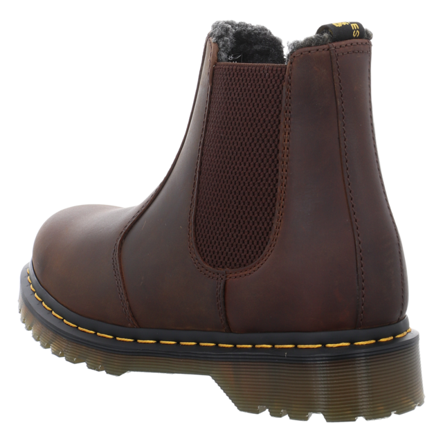 Dr. Martens - 44057200 - 2976 WL - dark brown - Stiefeletten