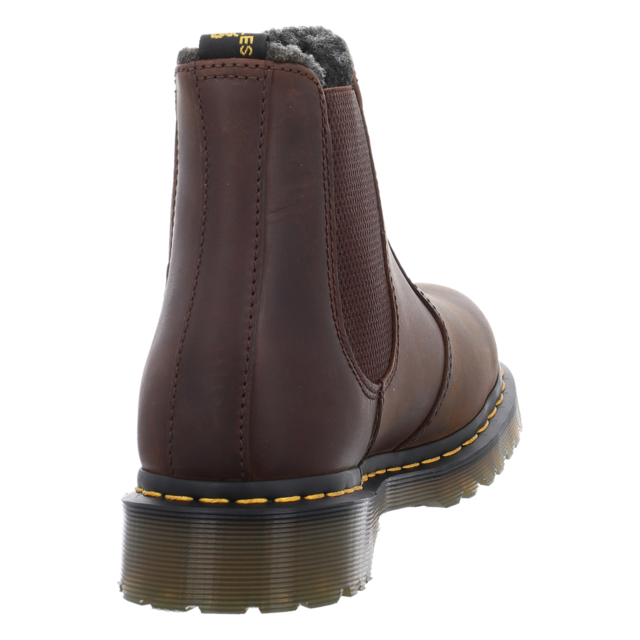 Dr. Martens - 44057200 - 2976 WL - dark brown - Stiefeletten