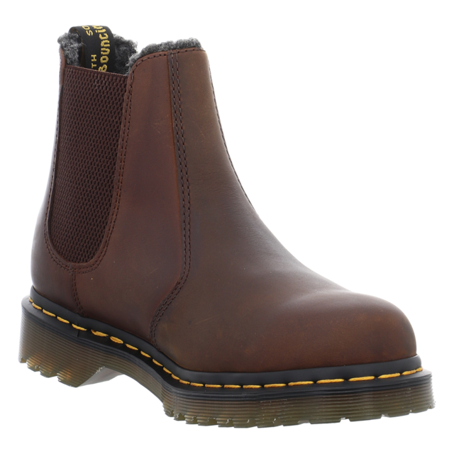 Dr. Martens - 44057200 - 2976 WL - dark brown - Stiefeletten