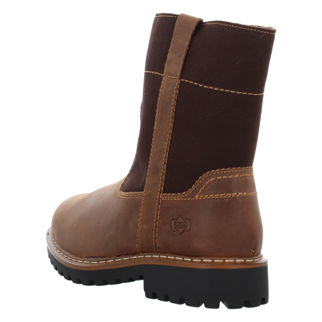 Josef Seibel - 21927-LA86330 - Chance - moro - Stiefel