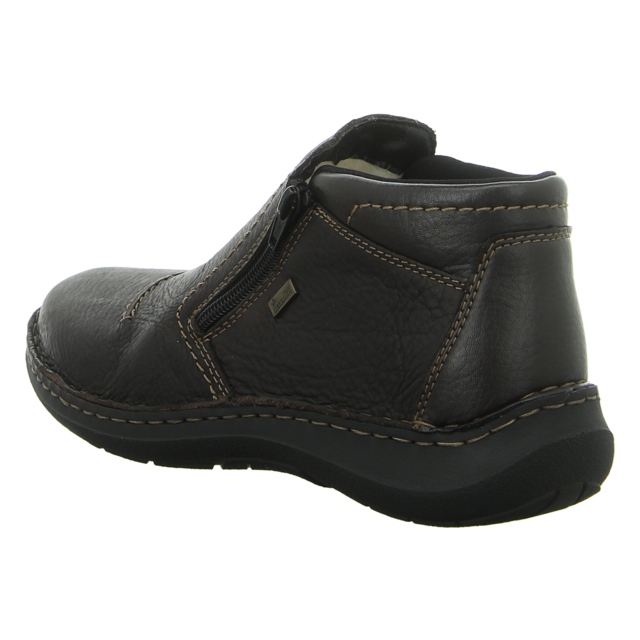 Rieker - 03072-25 - 03072-25 - braun - Stiefeletten