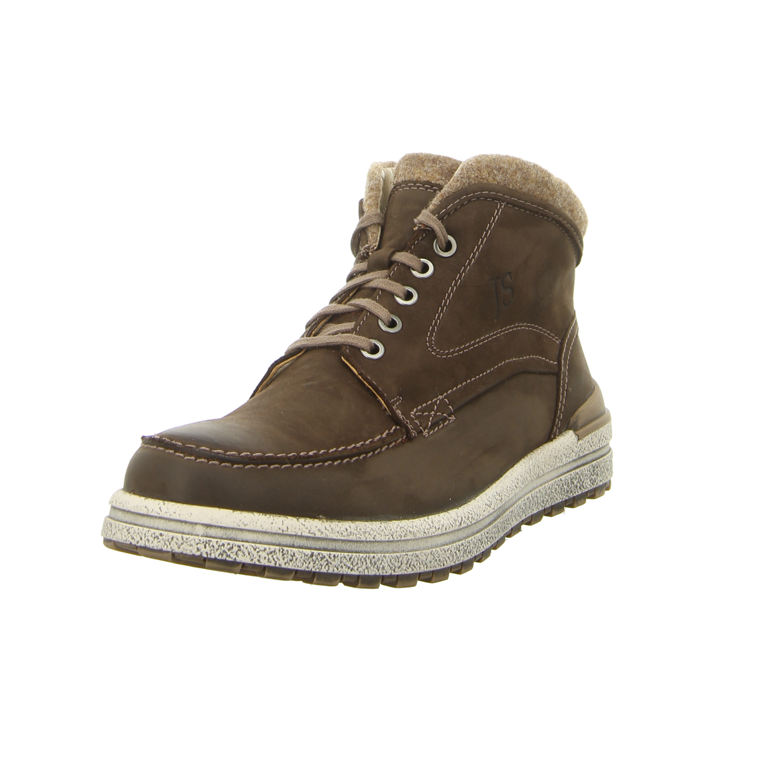 Josef Seibel Herren Stiefelette Emil 11 in braun SALE Schuhfachmann