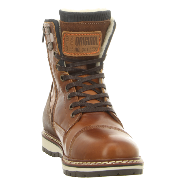 BULLBOXER - 877K85850ATANO - 877K85850ATANO - tan/cognac - Stiefeletten