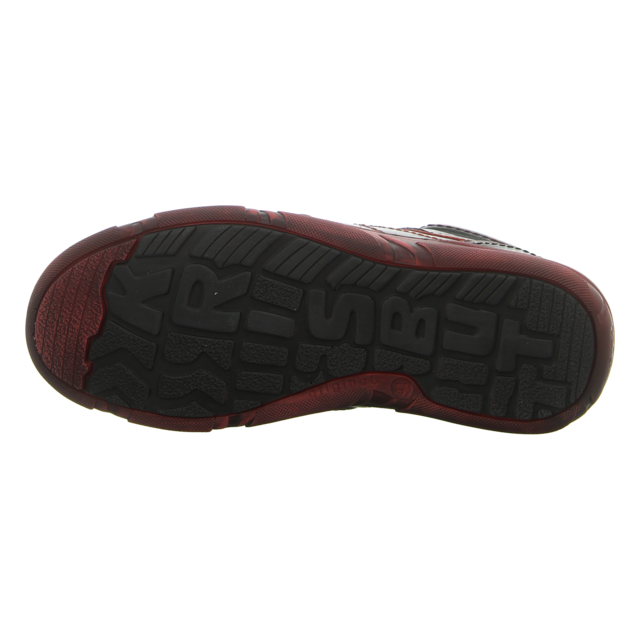 Krisbut - 6522-2-8 - 6522-2-8 - rot-kombi - Stiefeletten