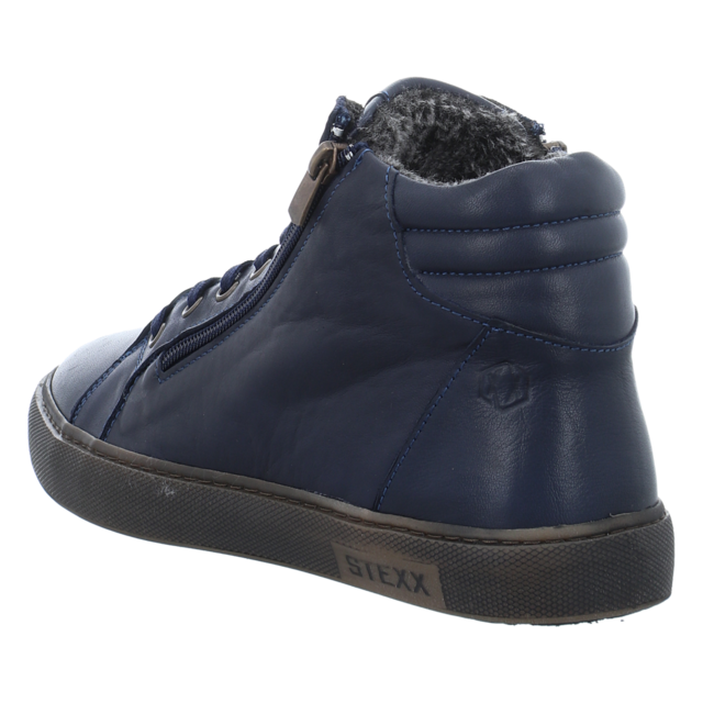 Stexx - 8062100-017 - 8062100-017 - d.blau - Stiefeletten