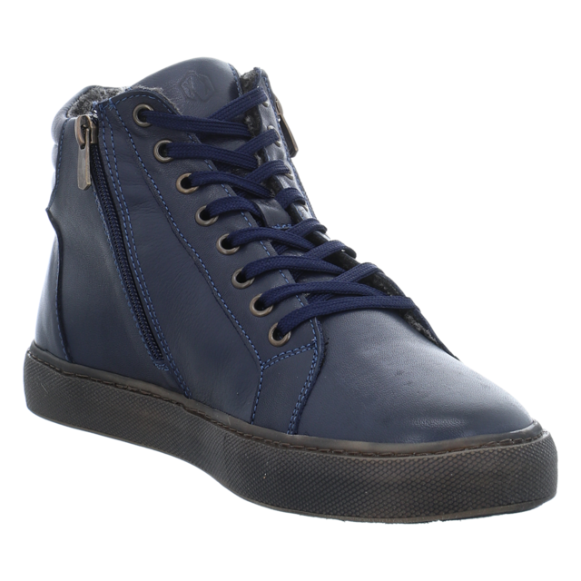 Stexx - 8062100-017 - 8062100-017 - d.blau - Stiefeletten
