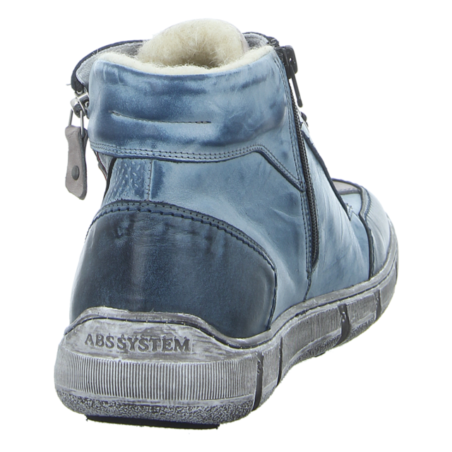 Krisbut - 6632-3-3 - 6632-3-3 - blue - Stiefeletten