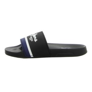 Pantoletten - Pepe Jeans - Slider Portobello - black