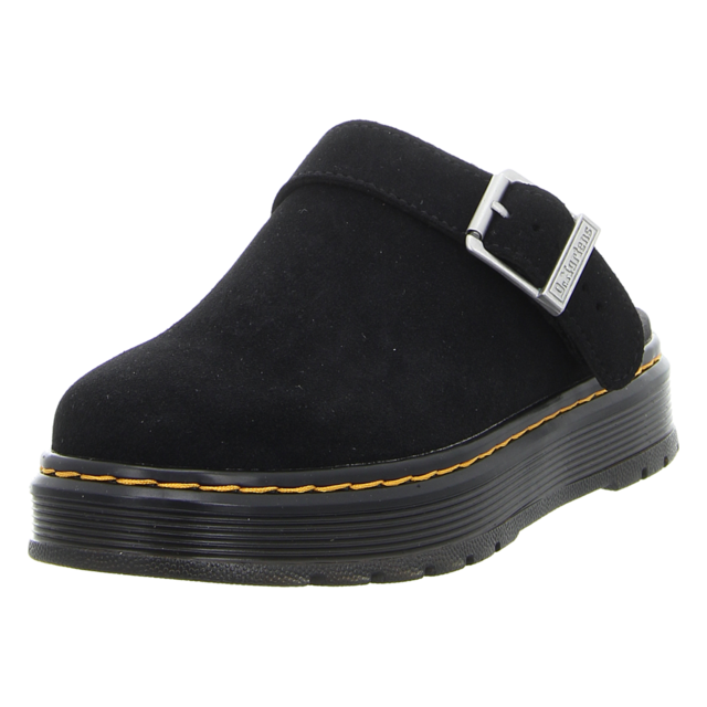Dr. Martens - 40666001 - Brookline Mule - black bronx - Pantoletten