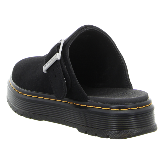 Dr. Martens - 40666001 - Brookline Mule - black bronx - Pantoletten