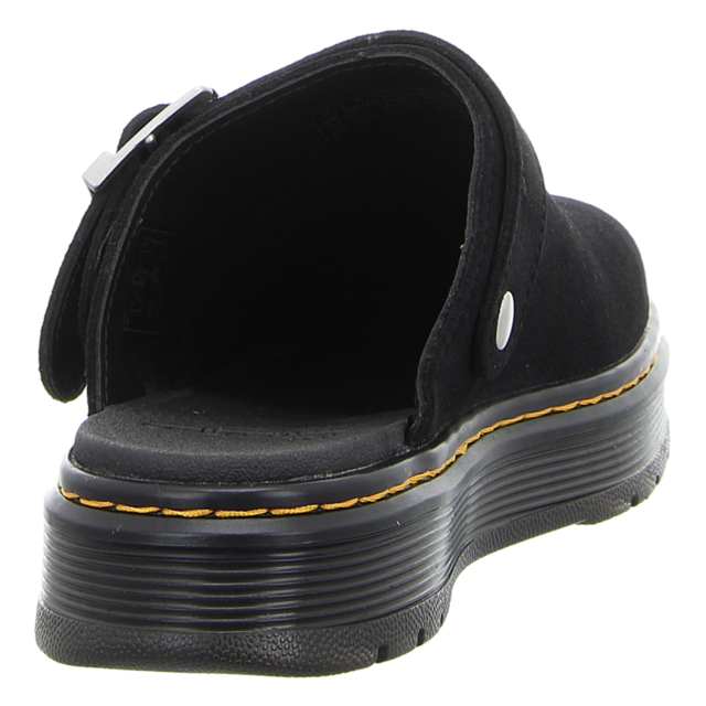 Dr. Martens - 40666001 - Brookline Mule - black bronx - Pantoletten