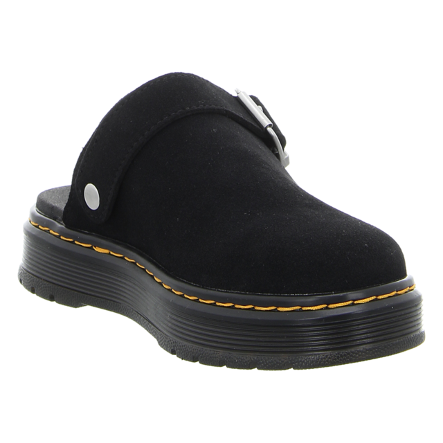 Dr. Martens - 40666001 - Brookline Mule - black bronx - Pantoletten