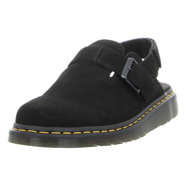 Dr. Martens - 31563001 - Jorge II - black - Pantoletten