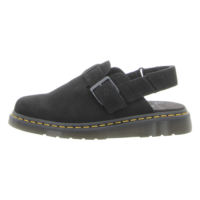 Dr. Martens - 31563001 - Jorge II - black - Pantoletten