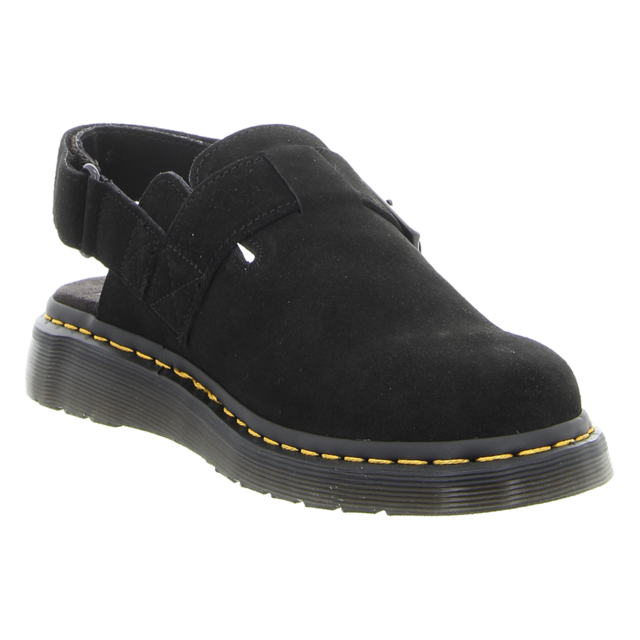 Dr. Martens - 31563001 - Jorge II - black - Pantoletten