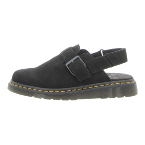 Pantoletten - Dr. Martens - Jorge II - black
