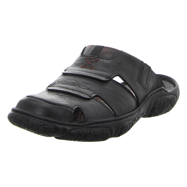 Krisbut - 1269-3-1 - 1269-3-1 - schwarz - Pantoletten