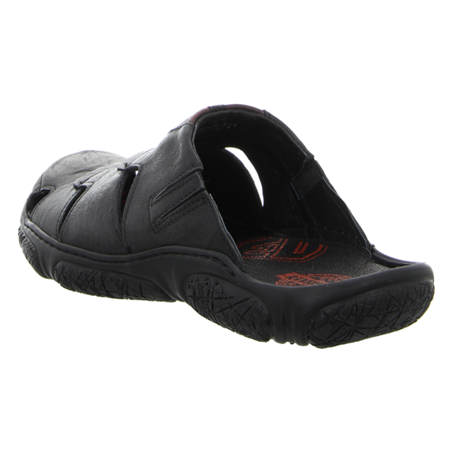 Krisbut - 1269-3-1 - 1269-3-1 - schwarz - Pantoletten