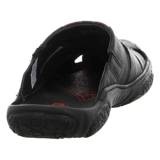 Krisbut - 1269-3-1 - 1269-3-1 - schwarz - Pantoletten