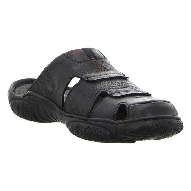 Krisbut - 1269-3-1 - 1269-3-1 - schwarz - Pantoletten