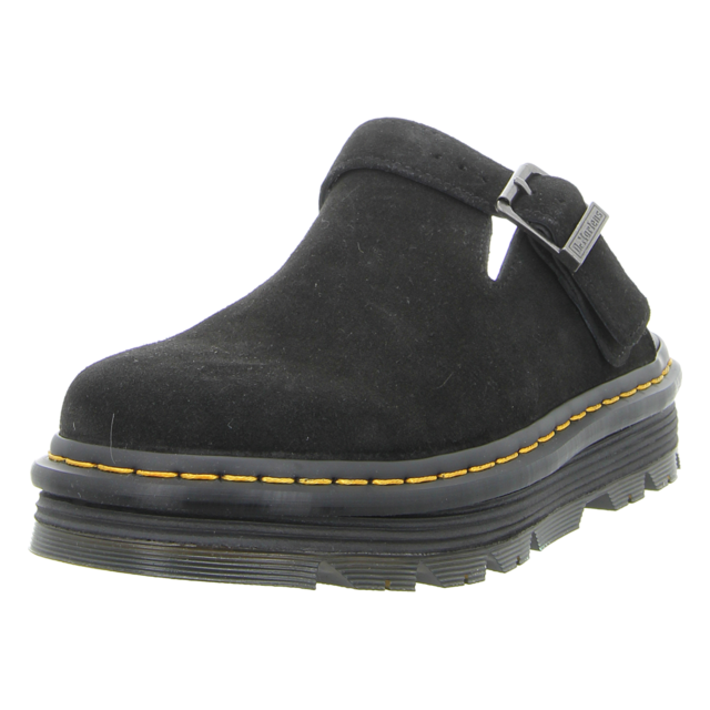 Dr. Martens - 31657001 - ZebZag Mule - black - Pantoletten