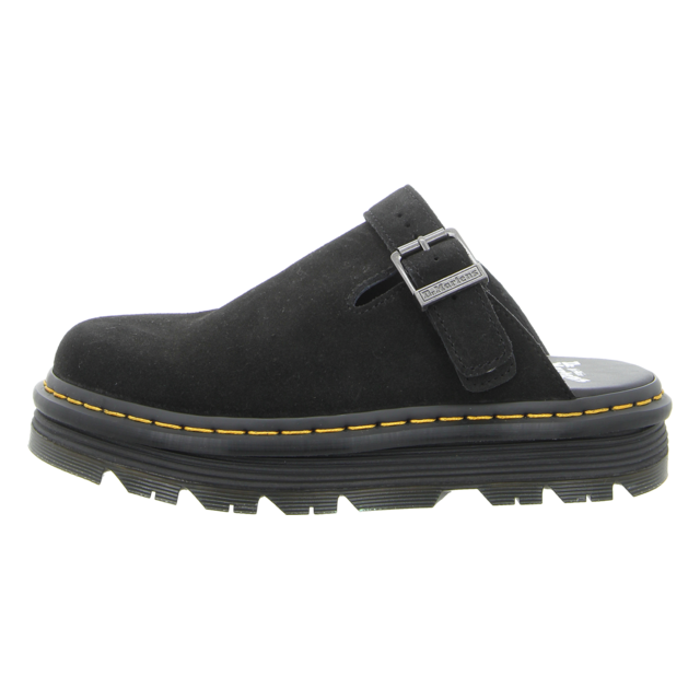 Dr. Martens - 31657001 - ZebZag Mule - black - Pantoletten