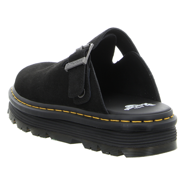 Dr. Martens - 31657001 - ZebZag Mule - black - Pantoletten